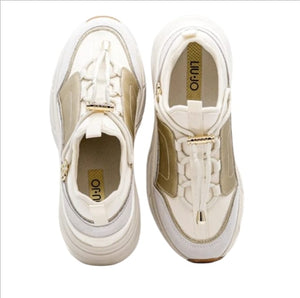 Liujo sneaker L j01 02 Milk/light Gc - SculcoScarpe
