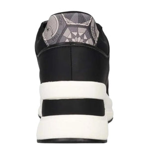 Gattinoni Roma Edison Edison sneaker nero - SculcoScarpe