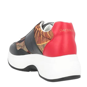 Gattinoni Dafne sneaker classica multicolore - SculcoScarpe