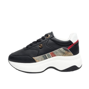 Gattinoni Dafne sneaker nero - SculcoScarpe