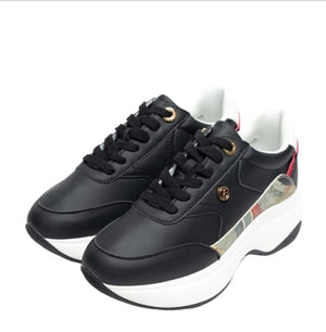 Gattinoni Dafne sneaker nero - SculcoScarpe