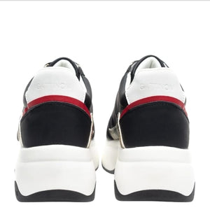 Gattinoni Dafne sneaker nero - SculcoScarpe