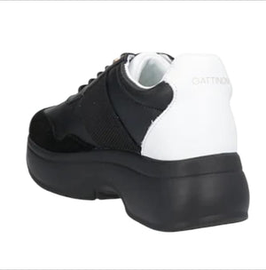 Gattinoni Dafne sneaker nero - SculcoScarpe