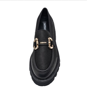 Gattinoni mocassino bell nero - SculcoScarpe