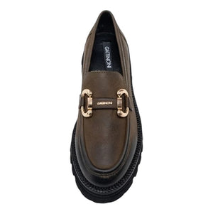Mocassino Gattinoni bell kakhi - SculcoScarpe
