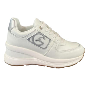 Gattinoni Roma sneaker Edison bianco - SculcoScarpe