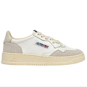 Autry donna AULW LS58 beige - SculcoScarpe