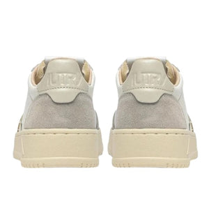 Autry donna AULW LS58 beige - SculcoScarpe
