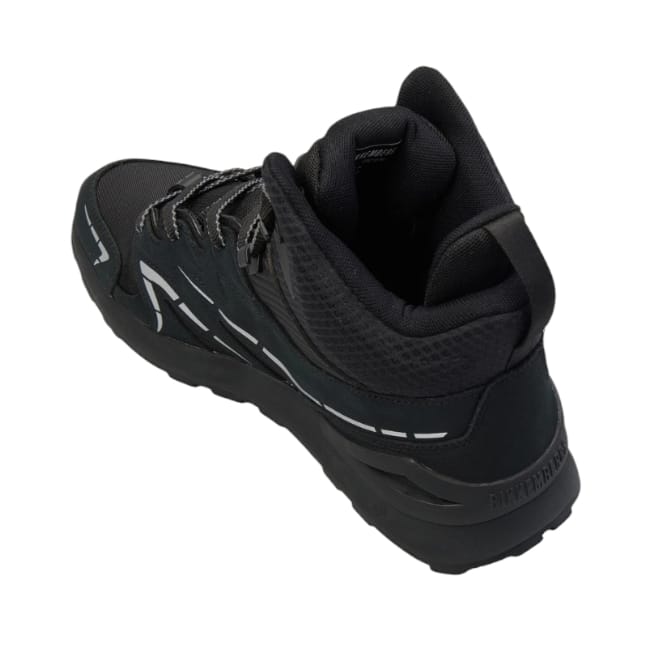 Bikkembergs nabuk black art 29210 - SculcoScarpe