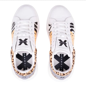 Jhon richmond 22207 pony zebra limited edition - SculcoScarpe