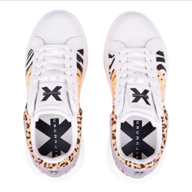 Jhon richmond 22207 pony zebra limited edition - SculcoScarpe