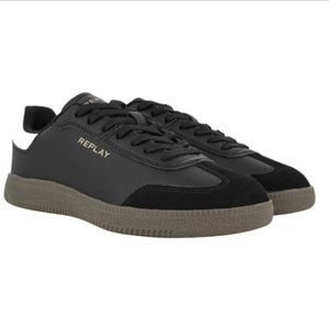 Replay pyper double tx dfo uomo nero - SculcoScarpe