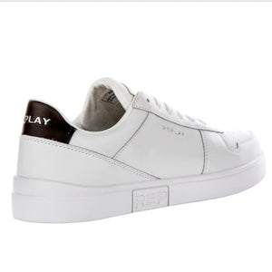 Replay uomo polys court dfo bianca - SculcoScarpe