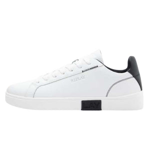 Replay uomo polys bic dfo bianco - SculcoScarpe
