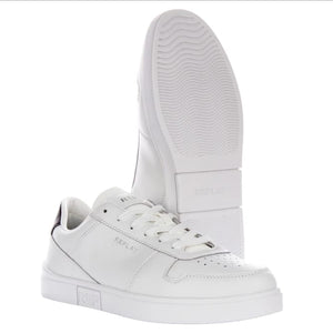 Replay uomo polys court dfo bianca - SculcoScarpe