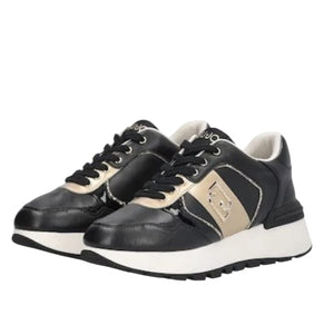 Liujo amazing sneakers nera - SculcoScarpe