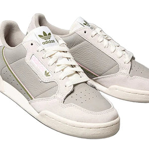 Adidas Continental 80 W – Sneakers Donna Retro Tennis Stile Anni ‘80 Adidas colore Grigio - SculcoScarpe