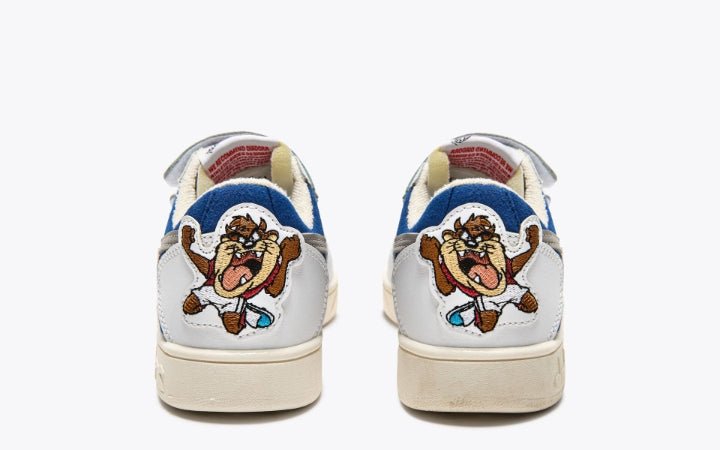 MAGIC BASKET LOW PS TAZ LT Diadora colore Bianco - SculcoScarpe