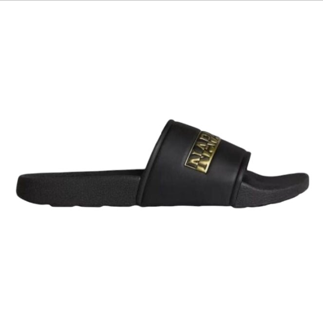 Napapijri Ciabatte Donna – Nero Napapijri colore Nero - SculcoScarpe