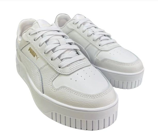 Puma Carina Street Donna Bianca – Sneakers Platform Casual Puma colore Bianco - SculcoScarpe
