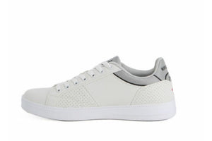 Rifle Sneakers Uomo Casual Bianche con Logo RIFJ Rifle colore Bianco - SculcoScarpe