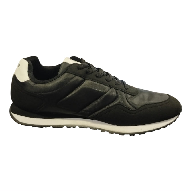 U.S. POLO ASSN. Sneakers Uomo Nere – Stile Sportivo e Comfort Quotidiano