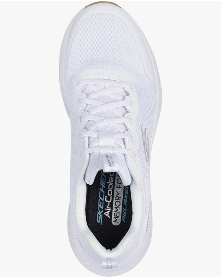 Skechers Edgeride bianco uomo