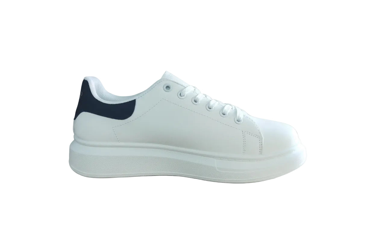 U.S. Grand Polo Sneakers Uomo Bianche – Scarpe Casual Eleganti Uomo