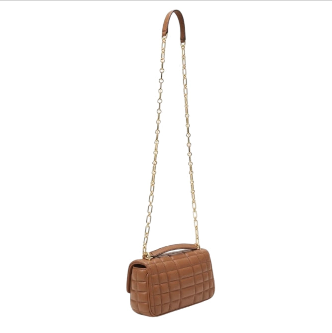 Borsa a Mano Donna Michael Kors TRIBECA CHAIN Luggage – Handbag Elegante con Catena