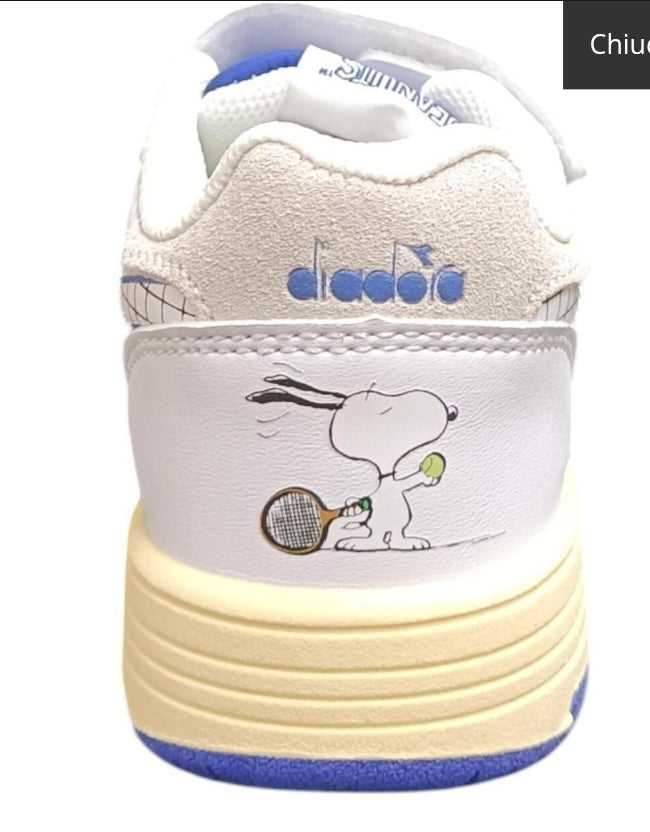 DIADORA DEUCE PEANUTS TD