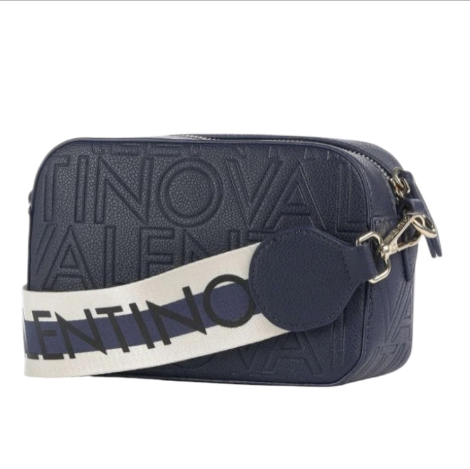 Borsa a Tracolla Donna Valentino Bags PANSY Blu – Crossbody Elegante e Compatta