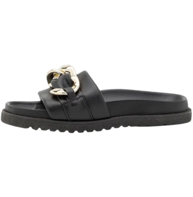 Ciabattine Replay Second Hand Black – Sandali Donna Casual dal Look Urban