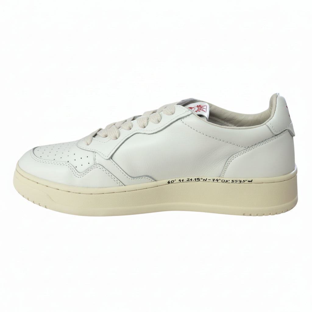 Sneakers AUTRY Uomo Medalist Liberty – Stile New York Casual Urban