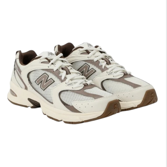 New Balance 530 Beige/Brown Unisex – Sneakers Retro Running Comode e Casual