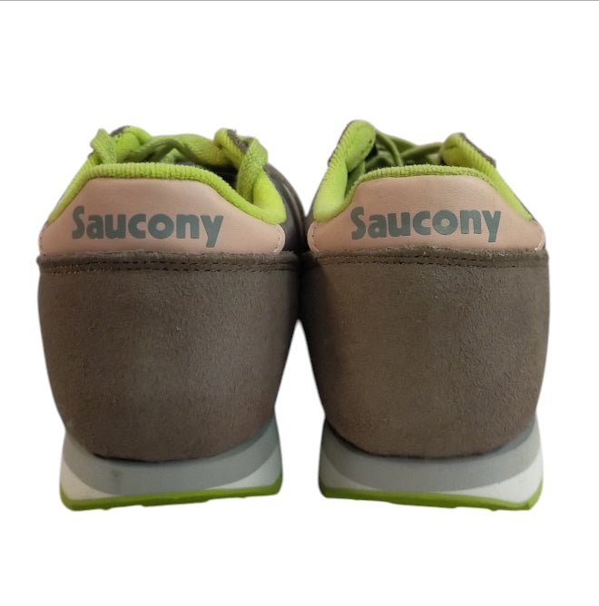 Saucony Jazz Bambina – Sneakers Comfort e Stile per Ogni Giorno Saucony colore Brown/pink - SculcoScarpe