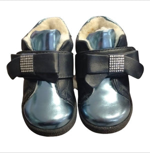 Scarpa bambina luijo blu Scarpa colore Blu/bianco/rosso - SculcoScarpe