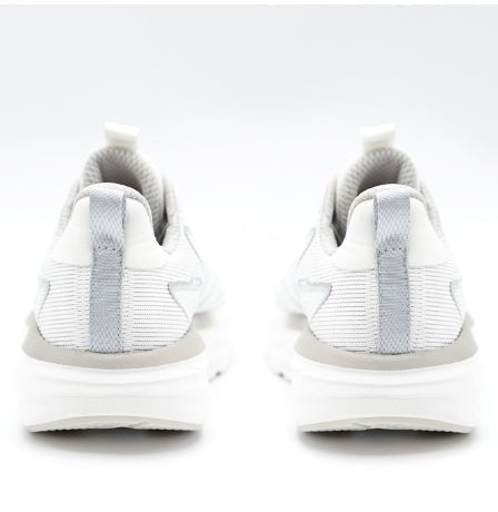 Scarpa da Ginnastica Unisex Zeus con Plantare in Memory Scarpa colore Bianco - SculcoScarpe
