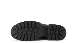 Scarpa Donna Queen Helena Nera con Tacco Largo e Plantare in Memory Scarpa colore Nero - SculcoScarpe