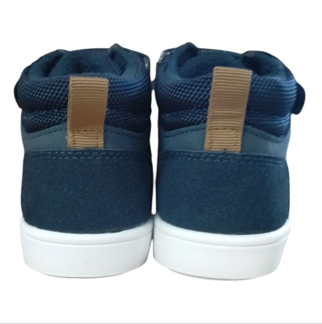 sneakers alte Melania kids blu navy Melania colore Blu - SculcoScarpe