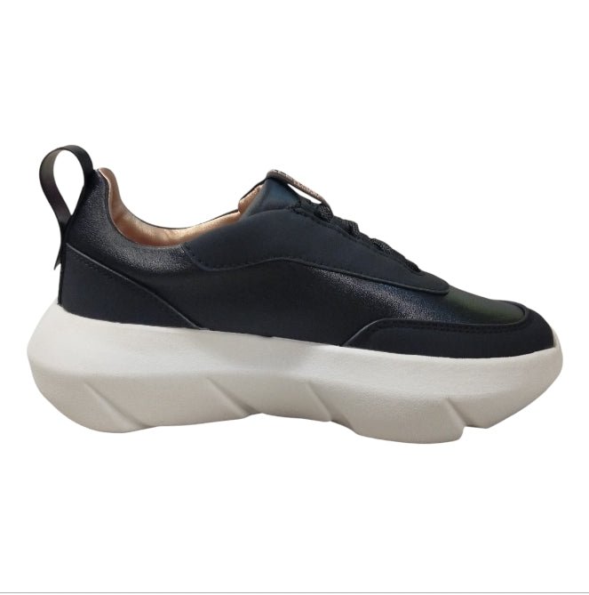 Sneakers Donna Alexander Smith Eclipse Black – Total Black Eleganti e Comode, Stile Urban Alexander Smith colore Nero - SculcoScarpe