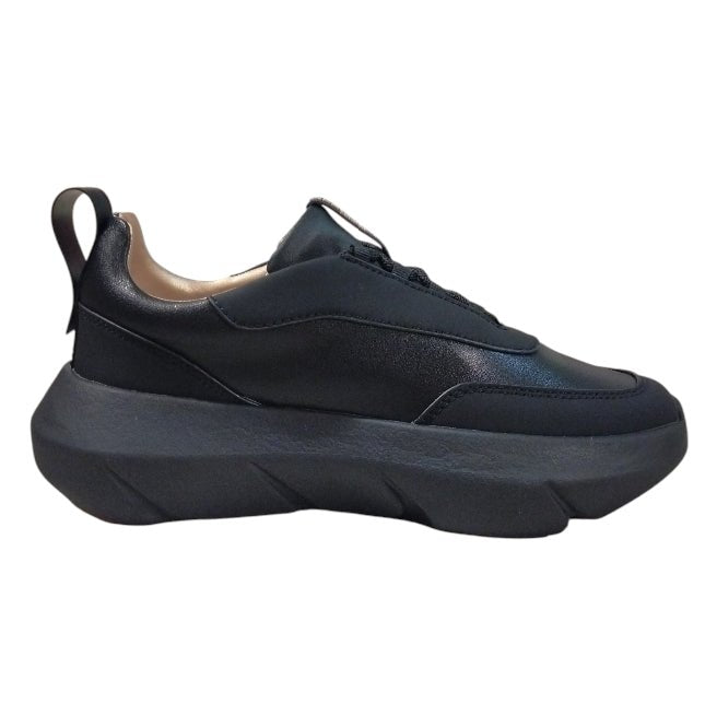 Sneakers Donna Alexander Smith Eclipse Total Black – Eleganti, Minimal, Comode Urban Style Alexander Smith colore Nero - SculcoScarpe