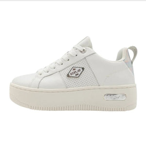 Sneakers Donna Replay EPIC HIGH MICRO Bianche – Scarpe Casual Comode, Stile Urban e Trendy Replay colore Bianco - SculcoScarpe