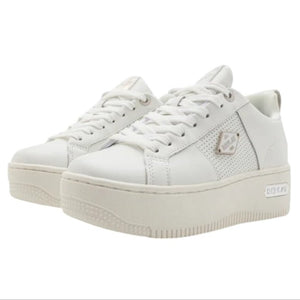 Sneakers Donna Replay EPIC HIGH MICRO Bianche – Scarpe Casual Comode, Stile Urban e Trendy Replay colore Bianco - SculcoScarpe