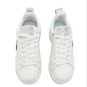 Sneakers Donna Replay EPIC HIGH MICRO Bianche – Scarpe Casual Comode, Stile Urban e Trendy Replay colore Bianco - SculcoScarpe