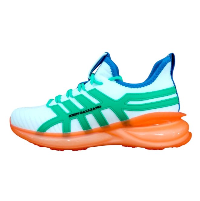 Sneakers unisex John Galliano – Stile Urban Luxury e Comfort John galliano colore Bianco - SculcoScarpe