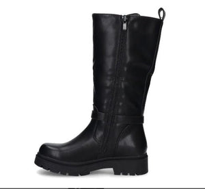 Stivale lungo Energy bambina ELERI Stivale colore Nero - SculcoScarpe