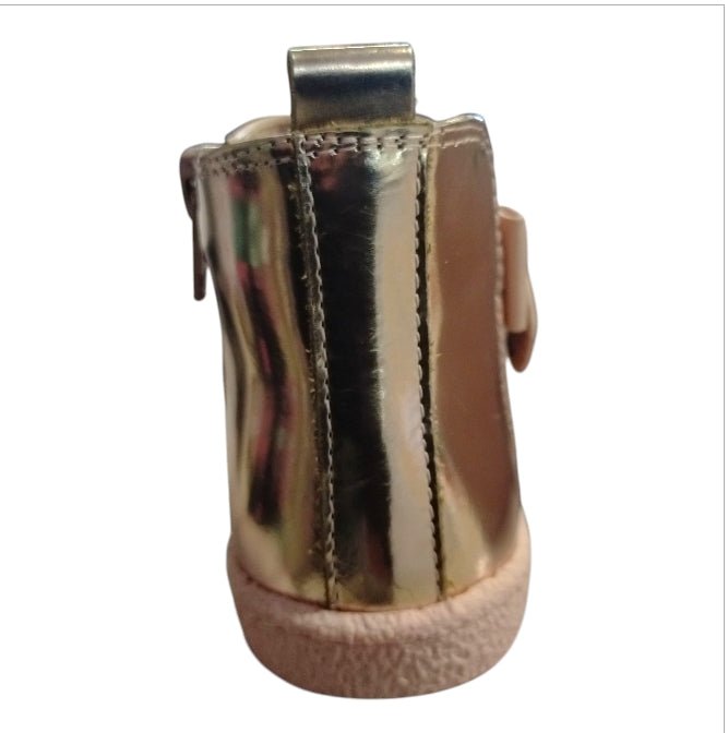 Stivaletto bimba LUIJO Stivaletto colore Rosa - SculcoScarpe