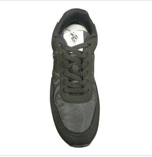 U.S. POLO ASSN. Sneakers Uomo Nere – Stile Sportivo e Comfort Quotidiano U.S. Polo Assn. colore Nero/bianco - SculcoScarpe
