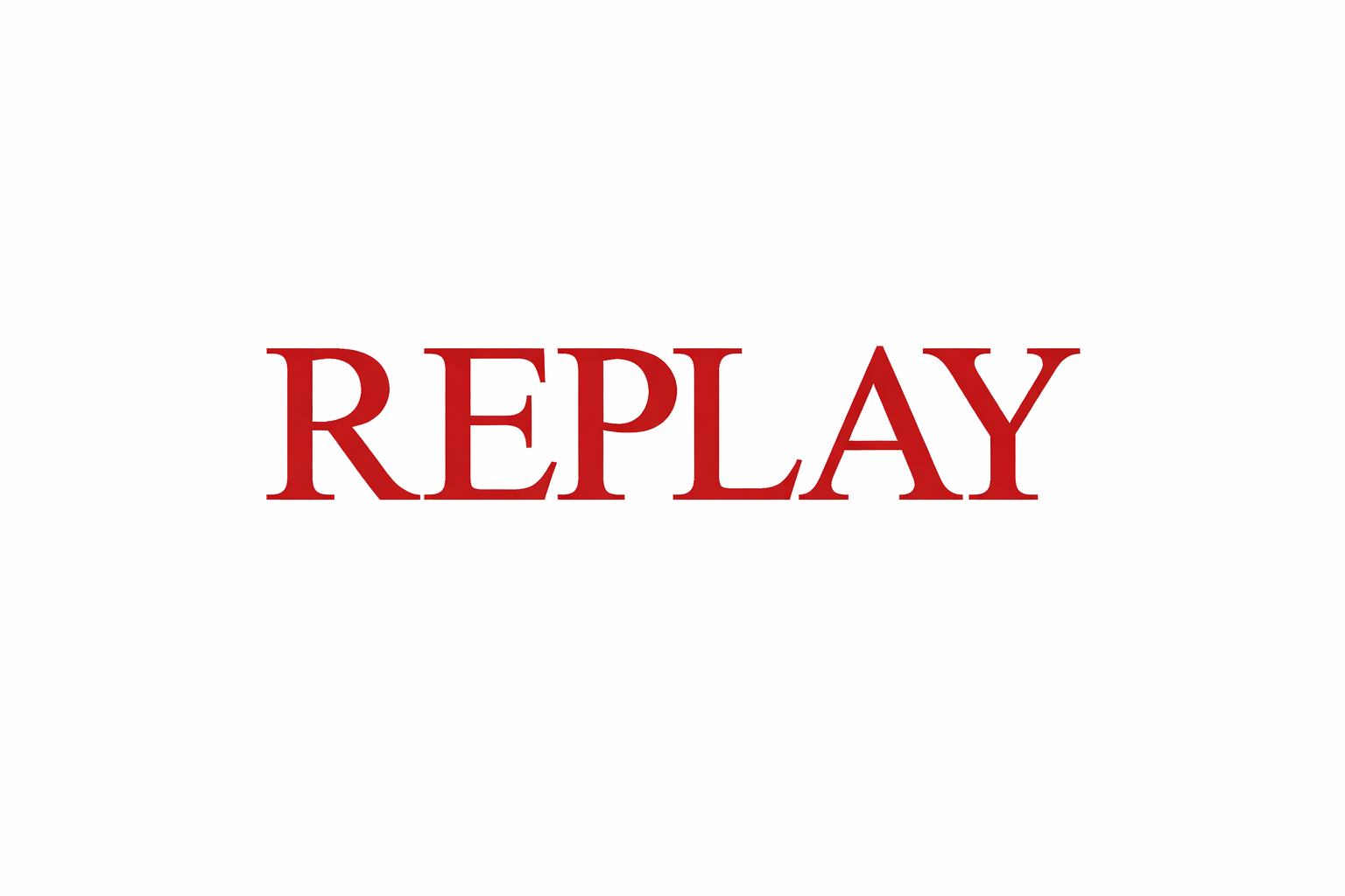 Replay uomo