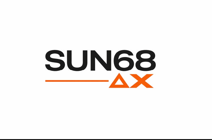 Sun68 uomo
